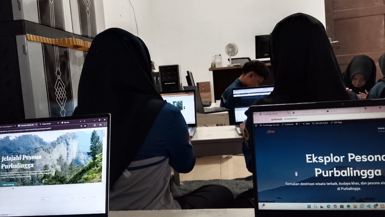 Angkat Potensi Wisata Daerah Melalui Platform Digital