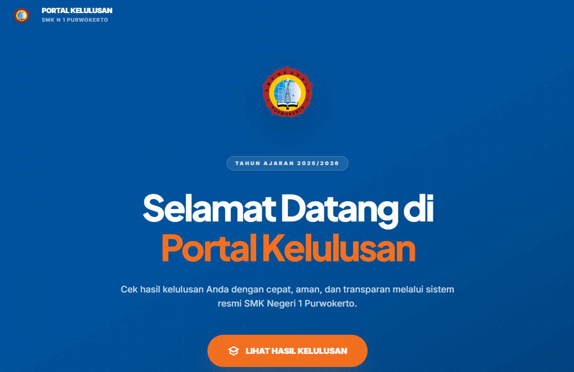 Aplikasi Kelulusan
