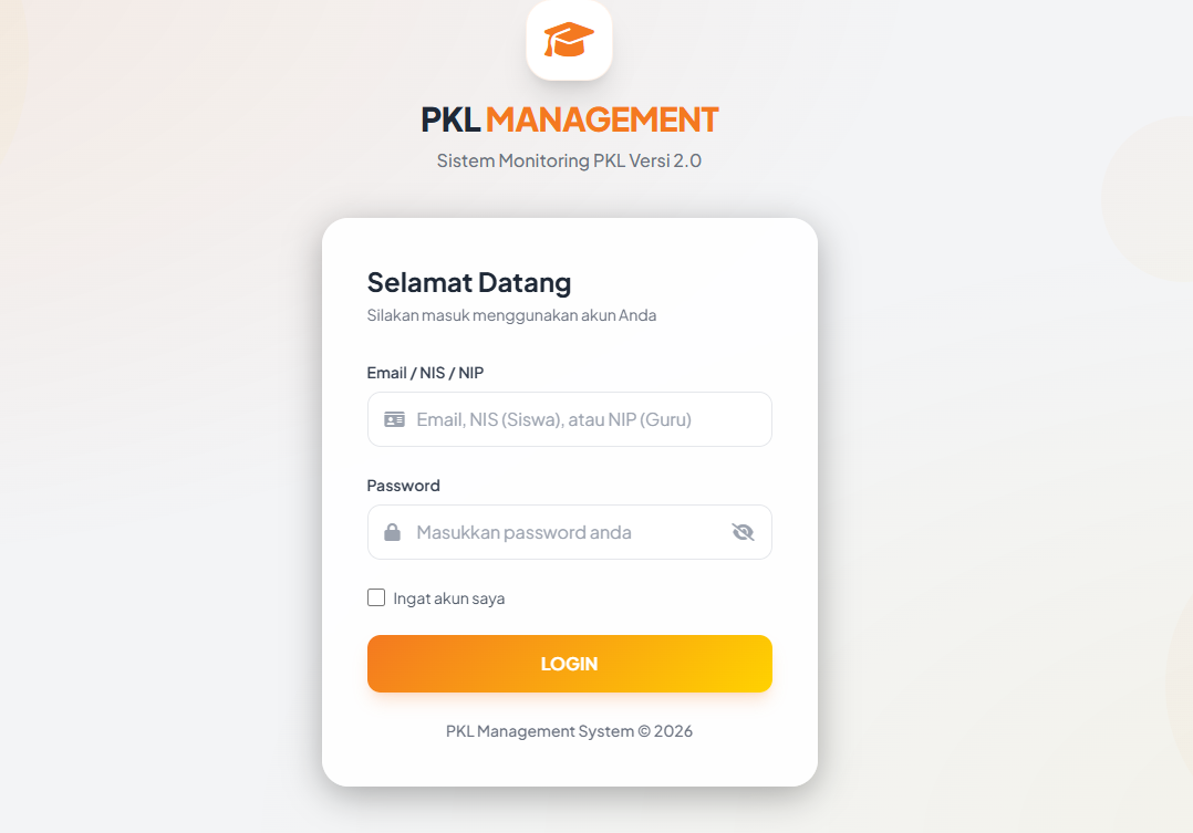 Manajemen PKL